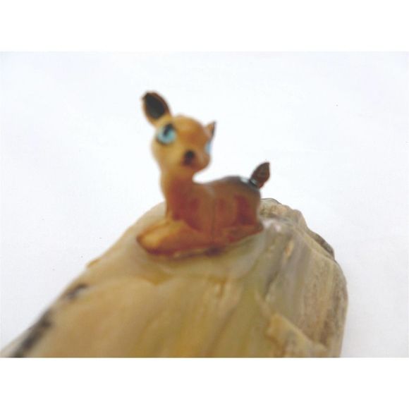 Paperweight, Vintage Deer Figurine Novelty, Gifts, Collectibles, Bambi - Picture 4 of 5
